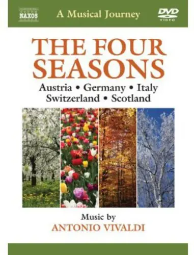 Musical Journey: Austria Germany Switzerland Shop Now