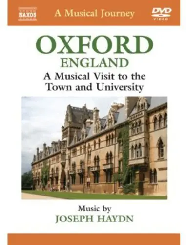 Musical Journey: Oxford Clearance