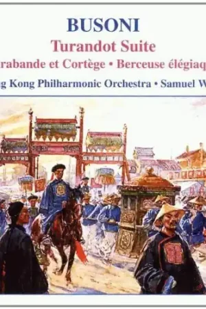 Instant Buy Turandot Suite