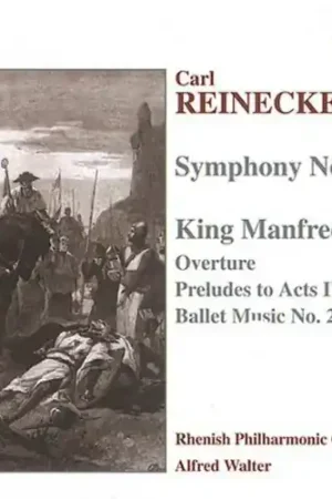 Symphony No 1 / King Madfred Viral