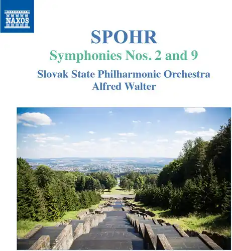 Louis Spohr: Symphonies Nos. 2 & 9 Weekend Sale