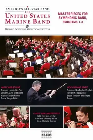Limited Edition Masterpieces for Symphonic Band Programs 1-3