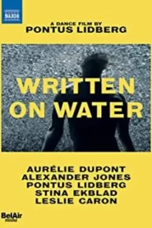 Bargain Written On Water