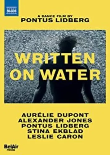 Bargain Written On Water