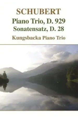 Time-Limited Piano Trio 2 in E Flat Major