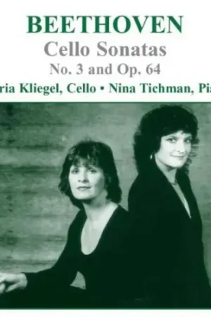 Music for Cello & Piano 2 Luxury