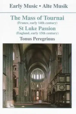 New Arrival Mass of Tournai / St Luke Passion