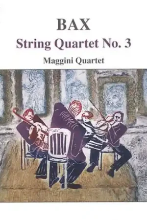 String Quartet 3 / Lyrical Interlude / Adagio Fan Favorite