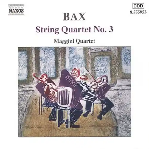 String Quartet 3 / Lyrical Interlude / Adagio Fan Favorite