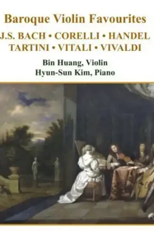 Baroque Violin Favourites / Vaious Fan Favorite
