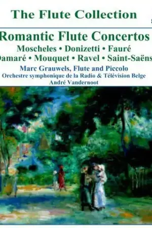 Romantic Flute Concertos Cheap