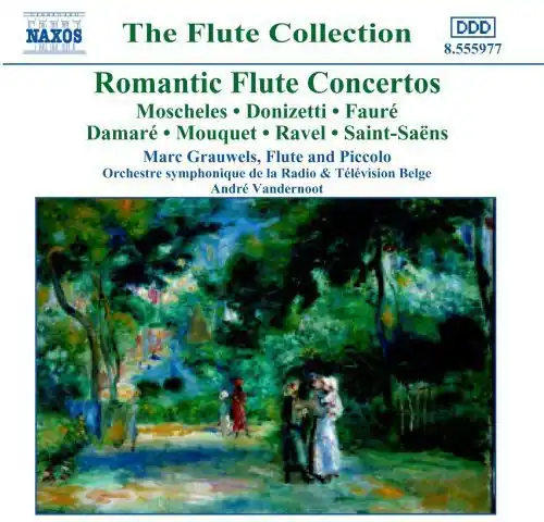 Romantic Flute Concertos Cheap