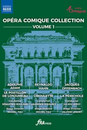 Cheap Opera Comique Collection Vol. 1 - Le Postillon De