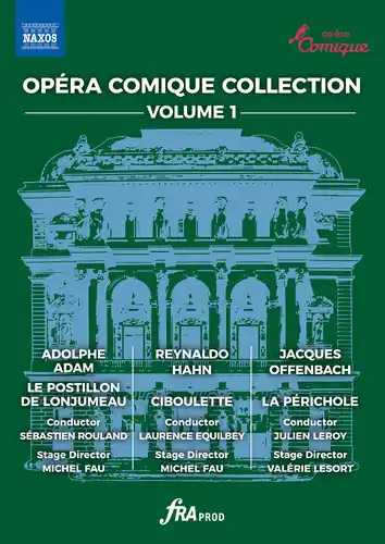 Cheap Opera Comique Collection Vol. 1 - Le Postillon De