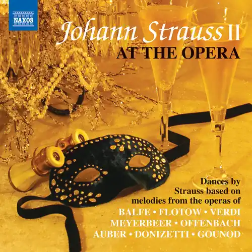 Johann Strauss II at the Opera Free Returns