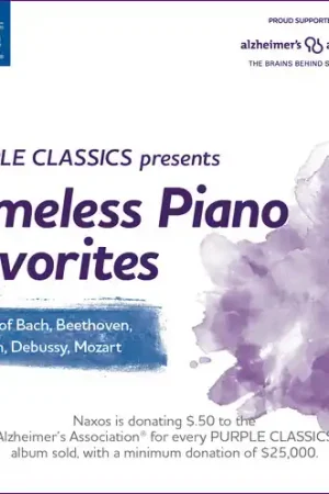 Purple Classics Presents: Timeless Piano Favorites Today Only