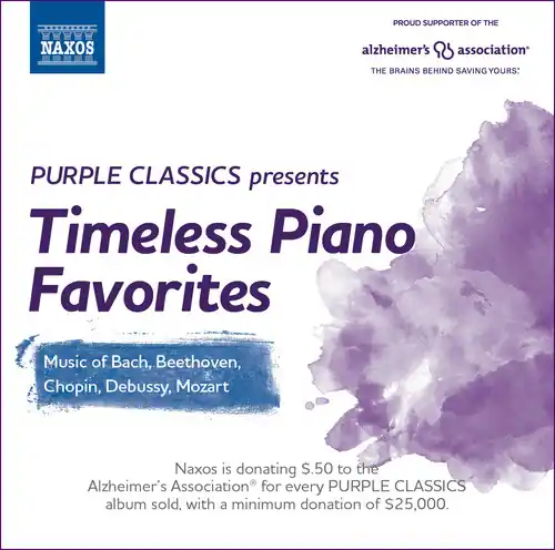 Purple Classics Presents: Timeless Piano Favorites Today Only