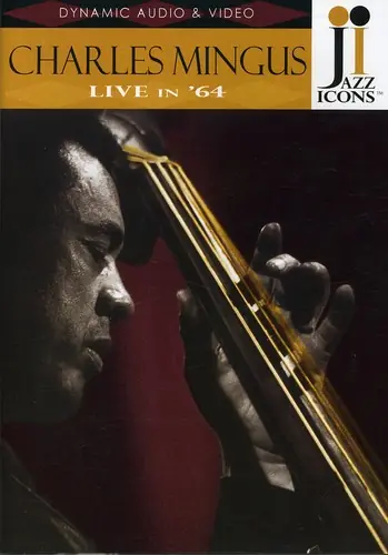 Direct From Manufacturer Jazz Icons: Charles Mingus