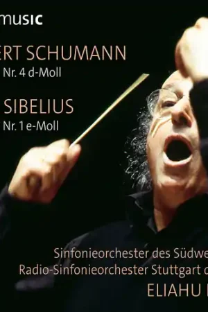 Eliahu Inbal Conducts Schumann & Sibelius Crafted