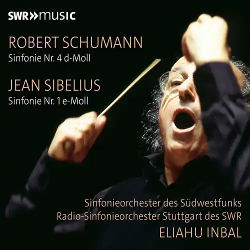 Eliahu Inbal Conducts Schumann & Sibelius Crafted