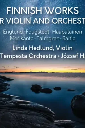 Finnish Works For Vn & Orch Hot Deal