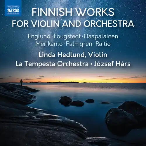 Finnish Works For Vn & Orch Hot Deal