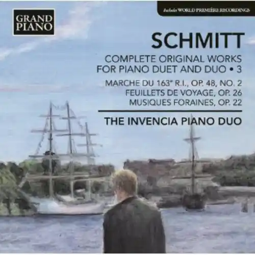 Last Chance Complete Original Works for Piano Duet & Duo 3