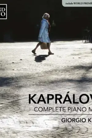 Complete Piano Works High Quality