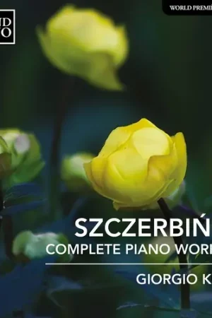 Complete Piano Works 1 Popular