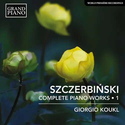Complete Piano Works 1 Popular