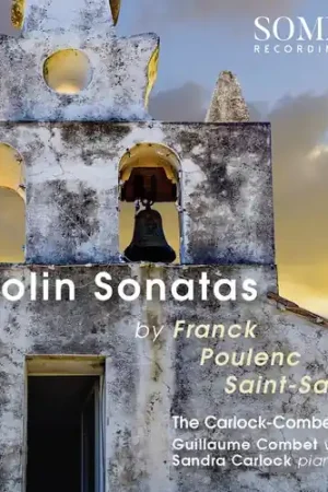 Saint-Saens: Violin Sonatas In Demand