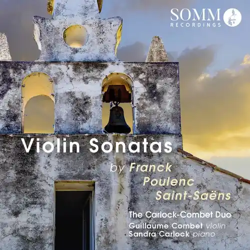 Saint-Saens: Violin Sonatas In Demand