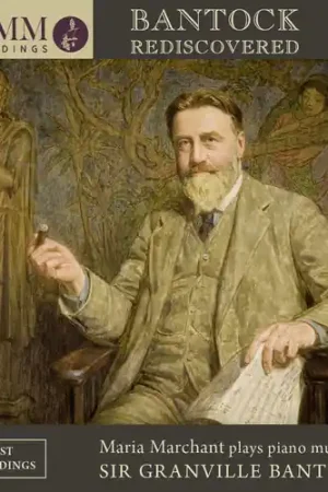 Luxury Bantock Rediscovered
