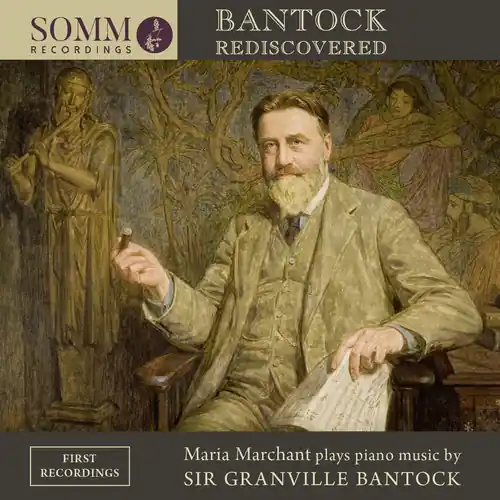 Luxury Bantock Rediscovered