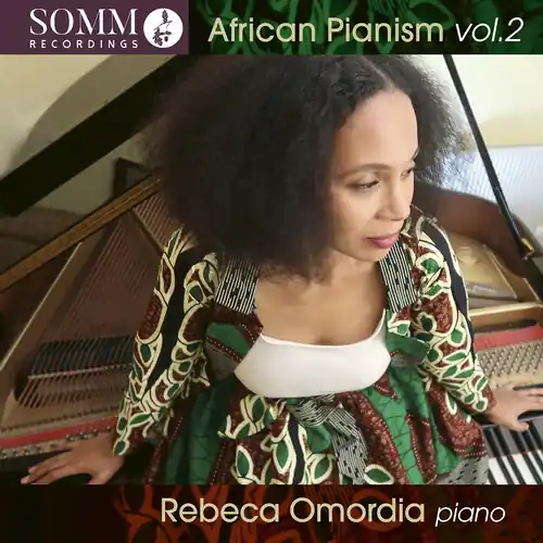 Hot Picks African Pianism, Vol. 2