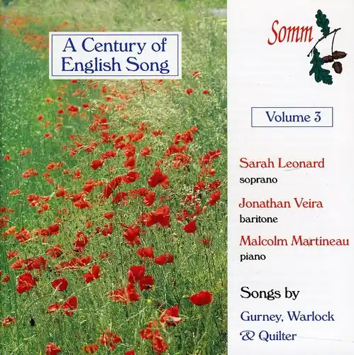 Must Have Century of English Song 3