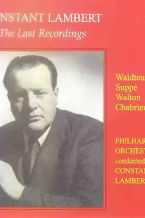 Popular Last Recordings: Constant Lambert