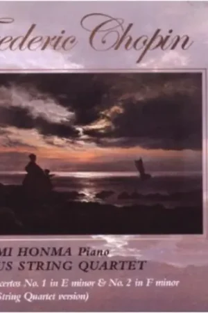 Popular Chopin Piano Concertos