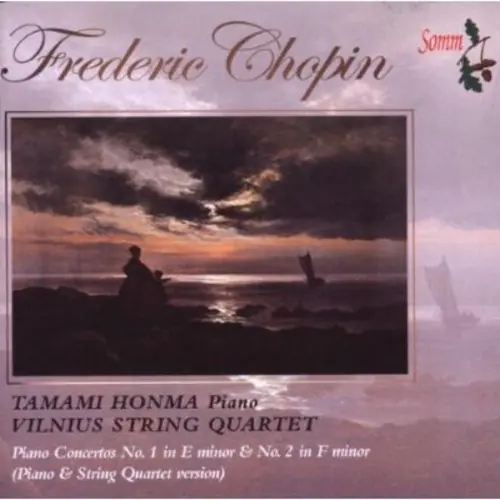 Popular Chopin Piano Concertos