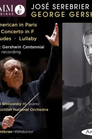 Best Choice An American Paris / Piano Concerto in F / Lullaby