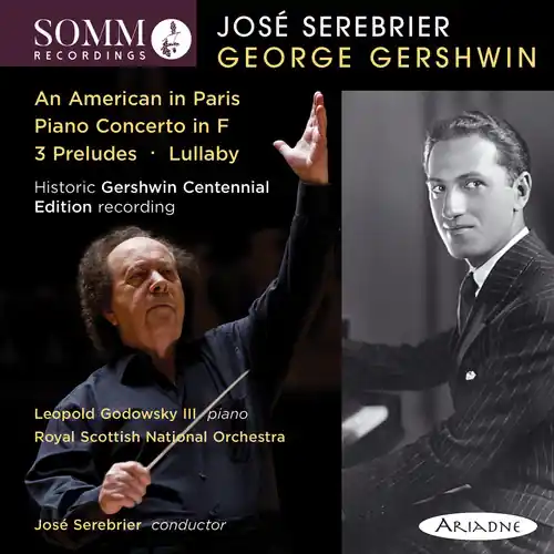 Best Choice An American Paris / Piano Concerto in F / Lullaby