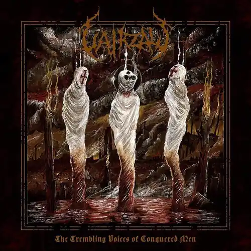 Direct From Factory The Trembling Voices Of Conquered Men