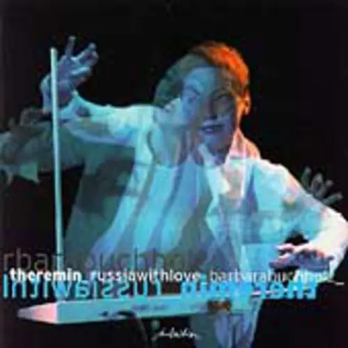 Final Sale Theremin: Russia With Love
