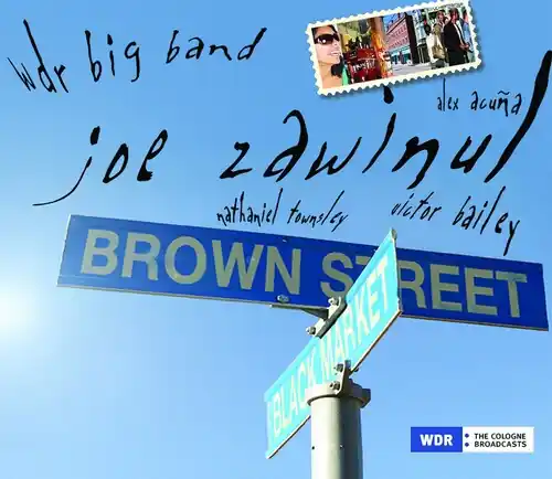 Brown Street In Demand