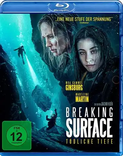 Must Have Breaking Surface
