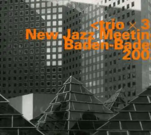 New Jazz Meeting Shop Now
