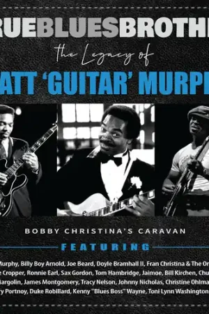 True Blues Brother: Legacy Of Matt 'guitar' / Var Markdown