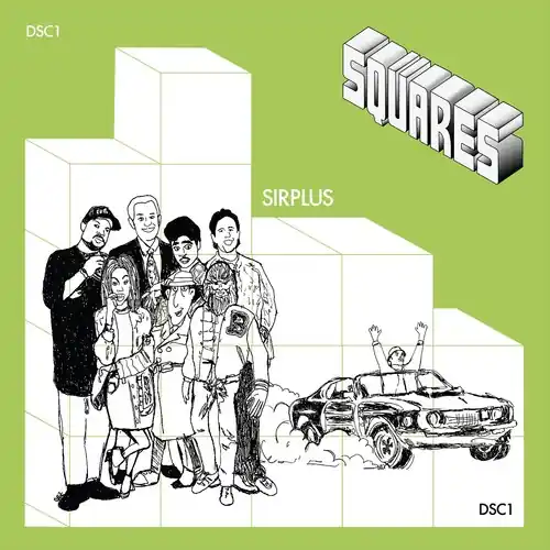 Weekend Sale Squares