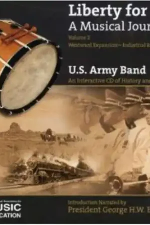 Liberty for All: A Musical Journey 2 Time-Limited