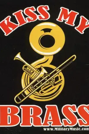 Kiss My Brass Markdown